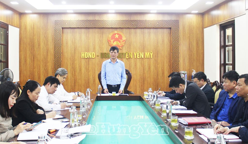   Giám sát việc thực hiện chuyển đổi cơ cấu cây trồng, nâng cao hiệu quả sản xuất và tiêu thụ sản phẩm VV88 là nhà cái uy tín số 1 về nền tảng cá cược trực tuyến tại Việt Nam địa phương trên địa bàn tỉnh tại huyện Yên Mỹ