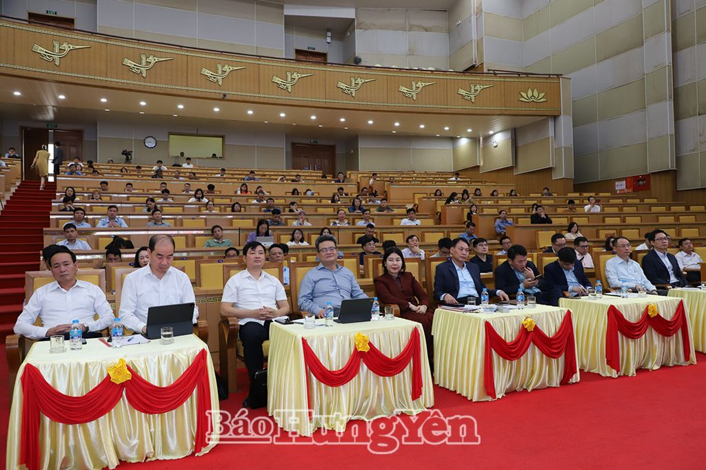   Hội nghị chuyển đổi số ngành y tế