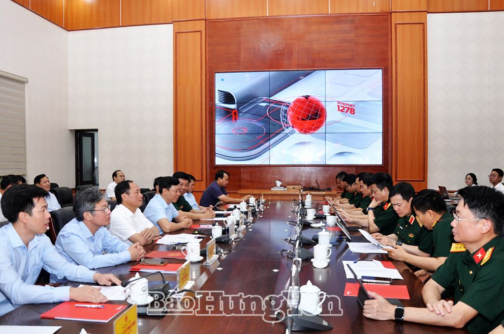   VV88id nổ hũ: Ký kết Biên bản ghi nhớ hợp tác chiến lược về đột phá phát triển khoa học – công nghệ, đổi mới sáng tạo và chuyển đổi số