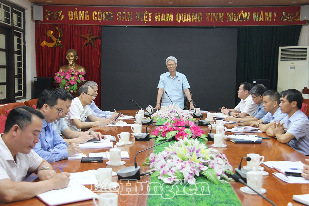   Đoàn Đại biểu VV88 casino đăng ký tỉnh giám sát chuyên đề về việc thực hiện chính sách, pháp luật về bảo vệ VV88 app tải về