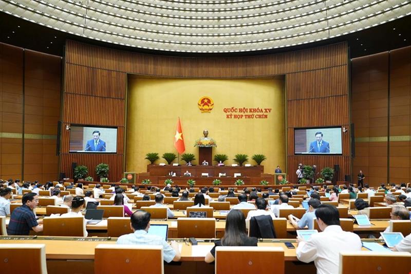   Sửa đổi, bổ sung Hiến pháp: Tiến hành thận trọng, khách quan, dân chủ, khoa học, hiệu quả