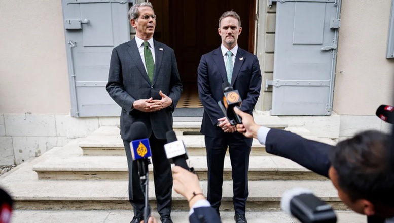   Mỹ, Trung đồng thuận giảm mạnh thuế quan