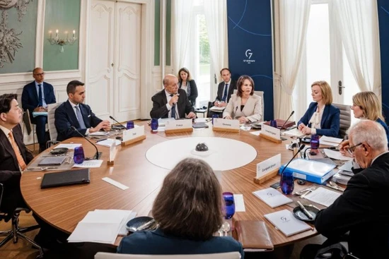   G7 chưa đạt được mục tiêu hạ nhiệt căng thẳng thương mại với Mỹ