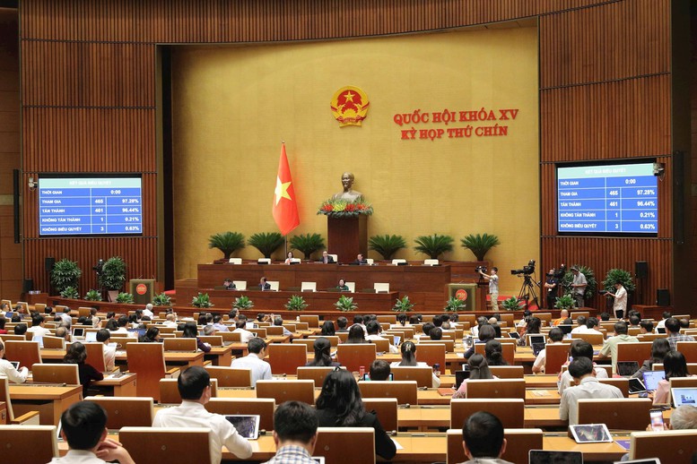   VV88 casino đăng ký thông qua việc sắp xếp đơn vị hành chính cấp tỉnh: Cả nước có 34 tỉnh thành