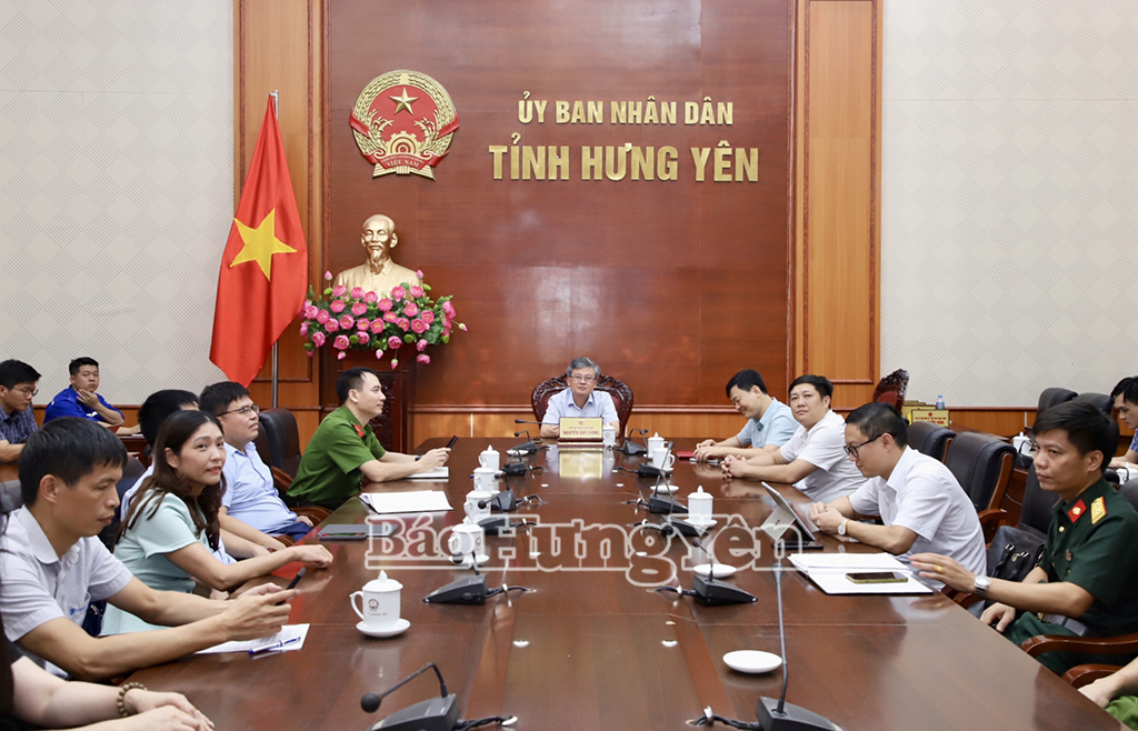   Triển khai giải pháp đáp ứng yêu cầu sắp xếp đơn vị hành chính theo mô hình mới