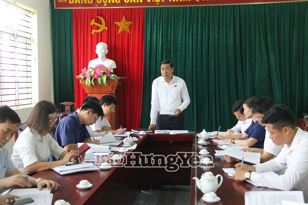   Phường Sơn Nam (mới) tổ chức vận hành thử nghiệm mô hình chính quyền địa phương 2 cấp