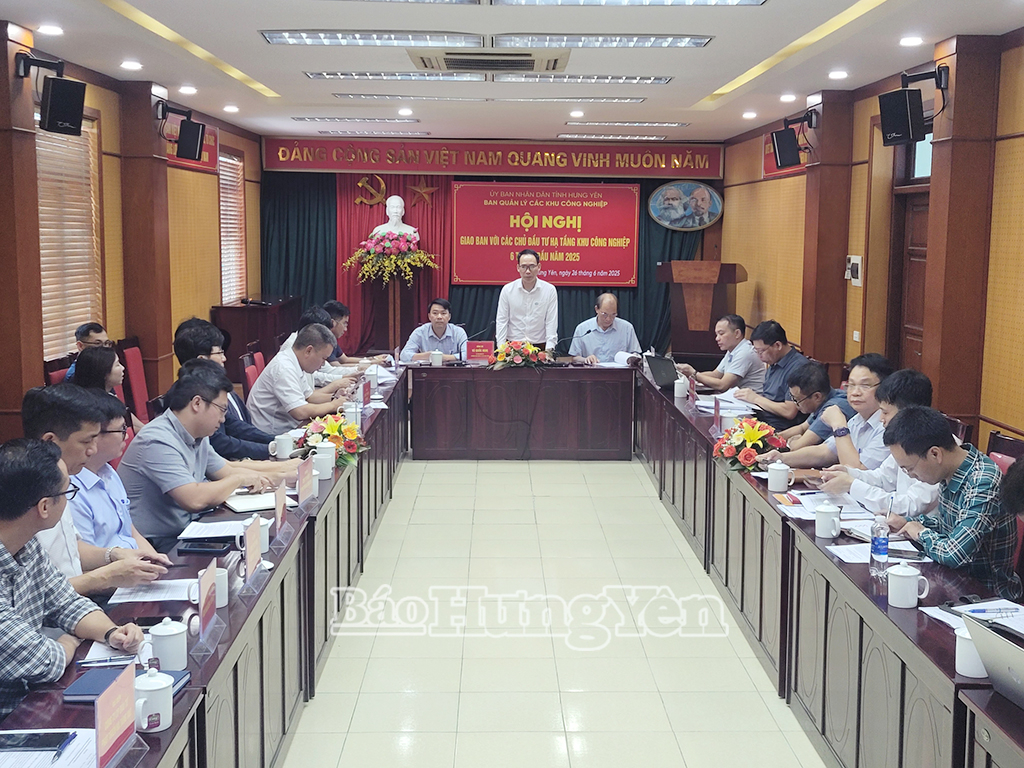   VV88id nổ hũ: Tổng vốn đầu tư vào các KCN đạt 710 triệu USD trong 6 tháng