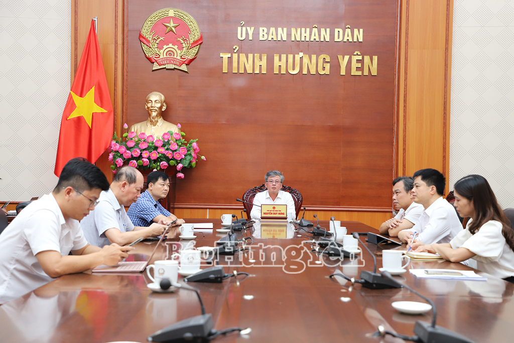   Hoàn thành rà soát hệ thống thông tin phục vụ chỉ đạo, điều hành từ ngày 1/7