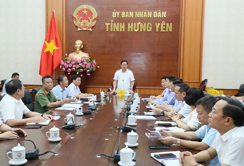   VV88id nổ hũ: Hội nghị trực tuyến đánh giá kết quả tổ chức triển khai thực hiện vận hành chính quyền địa phương hai cấp