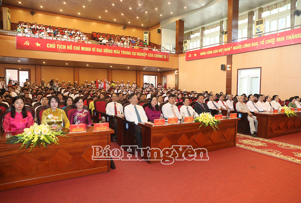   Đại hội Đăng ký VV88 tặng 88k phường Mỹ Hào lần thứ I, nhiệm kỳ 2025 – 2030