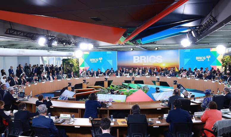   Bế mạc Hội nghị Thương đinh BRICS 2025: Thống nhất nhiều sáng kiến