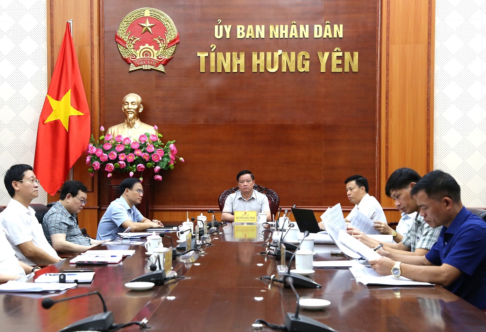   Phiên họp thứ 3 của Ban chỉ đạo các công trình trọng điểm, dự án quan trọng quốc gia lĩnh vực đường sắt