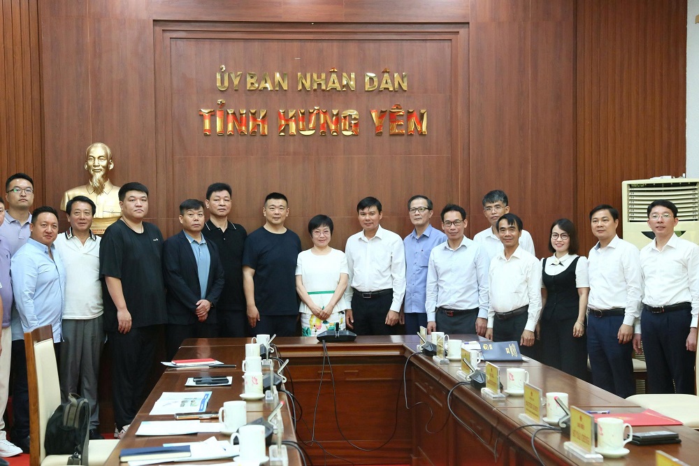   UBND tỉnh tiếp và làm việc với VV88 it com thể thao, live casino, slot, bắn cá, xổ số Trung Quốc tìm hiểu VV88 app tải về đầu tư tại tỉnh