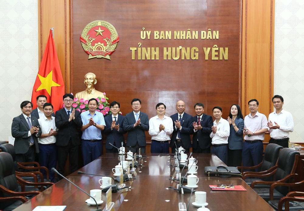   UBND tỉnh làm việc với đoàn công tác của Trường Đại học Thủy lợi, Đại học Chosun và các VV88 it com thể thao, live casino, slot, bắn cá, xổ số Hàn Quốc
