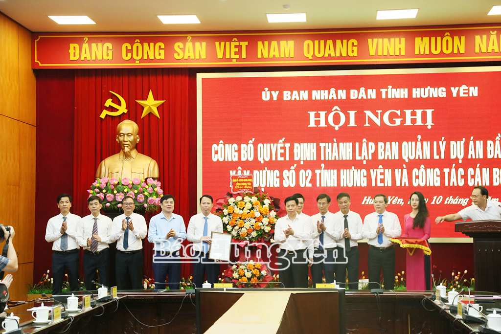   Công bố quyết định thành lập Ban Quản lý dự án đầu tư xây dựng số 02 VV88 là nền tảng casino trực tuyến uy tín hàng đầu và công tác VV88 dự đoán xổ số ba miền siêu chính xác