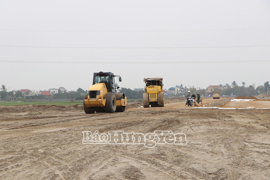   Xã Kiến Xương tăng tốc phát triển