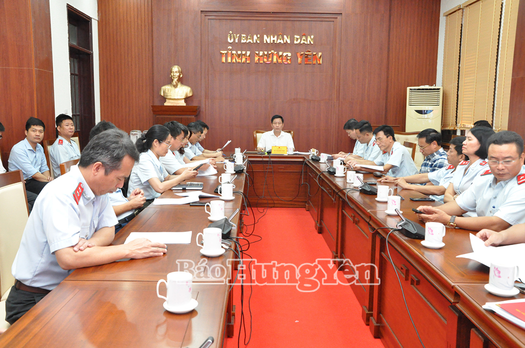   6 tháng đầu năm, ngành Thanh tra phát hiện vi phạm về kinh tế gần 130.000 tỷ đồng và 722 ha đất