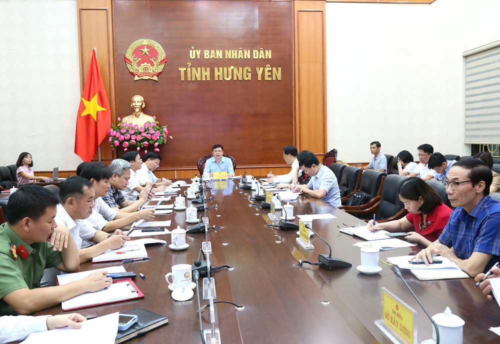   Hội nghị trực tuyến đánh giá kết quả tổ chức bộ máy, biên chế của chính quyền cấp xã khi thực hiện chính quyền địa phương 2 cấp