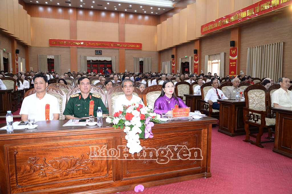   Đại hội đại biểu Đăng ký VV88 tặng 88k xã Văn Giang lần thứ I, nhiệm kỳ 2025 – 2030