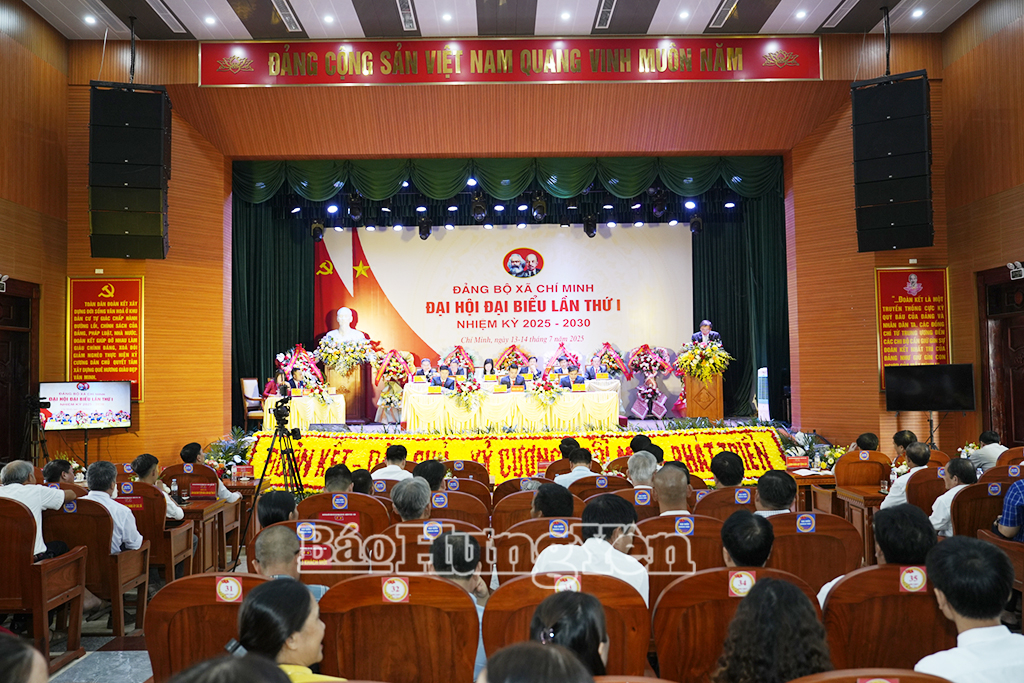   Đăng ký VV88 tặng 88k xã Chí Minh phấn đấu đạt chuẩn 