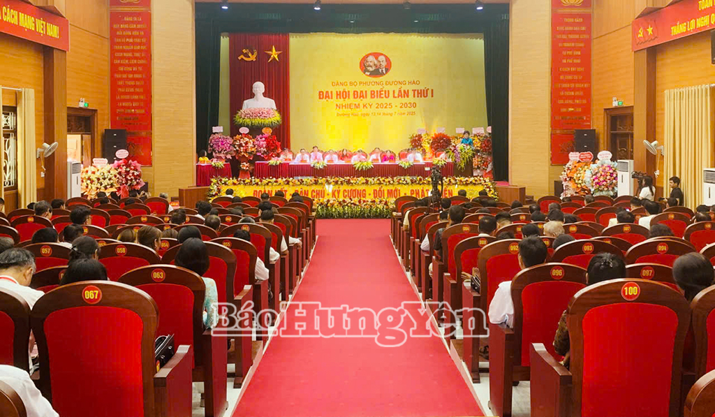   Phường Đường Hào: Phấn đấu đến năm 2030, tỷ lệ VV888 bet đăng nhập, tiểu thủ VV888 bet đăng nhập đạt trên 61%