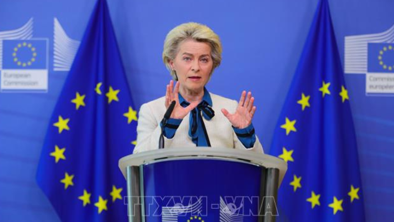   EU công bố VV88 it com cá cược trực tuyến tham vọng cho một kỷ nguyên mới