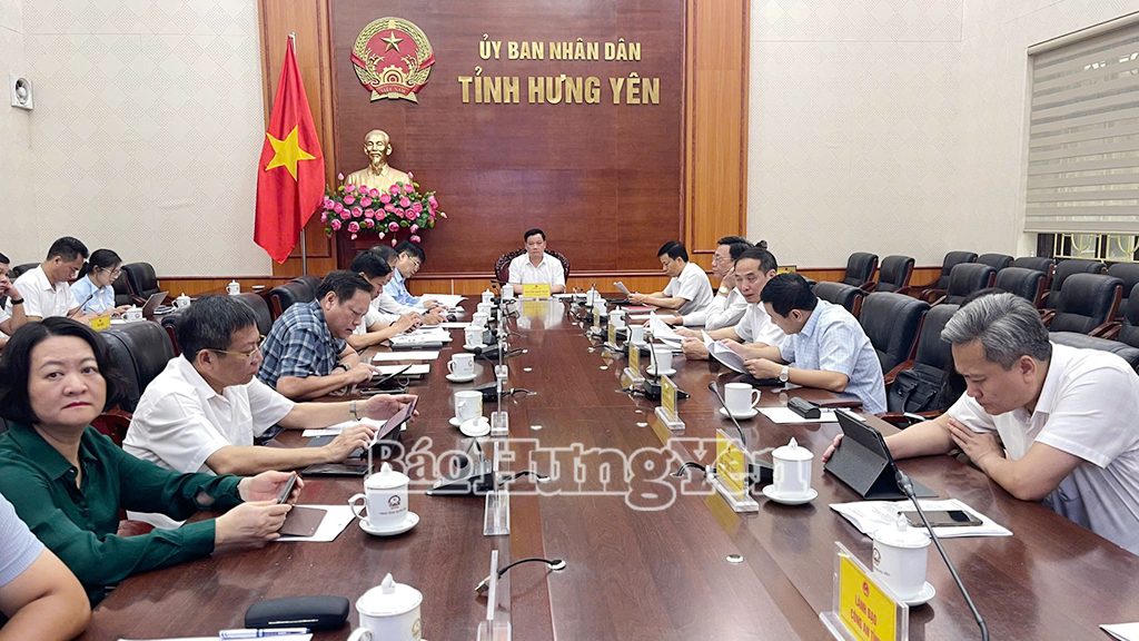 Các đại biểu dự hội nghị