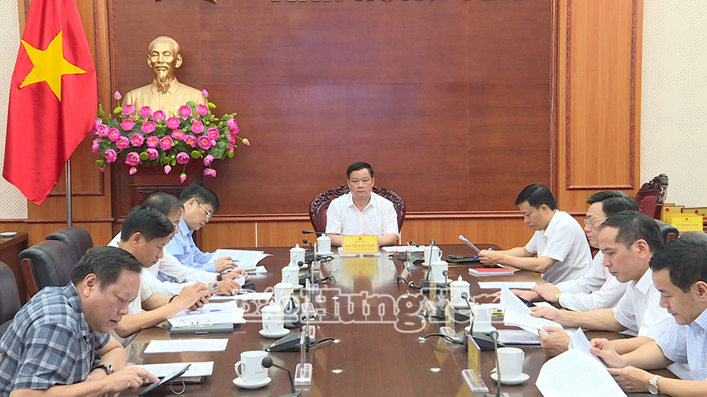   Kiên định mục tiêu tăng trưởng đạt từ 8,3 - 8,5% năm 2025