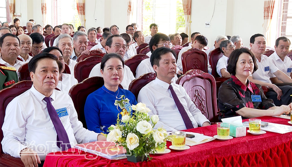   Khai thác tốt tiềm năng, thế mạnh tạo đột phá xây dựng xã Thái Ninh phát triển nhanh, bền vững