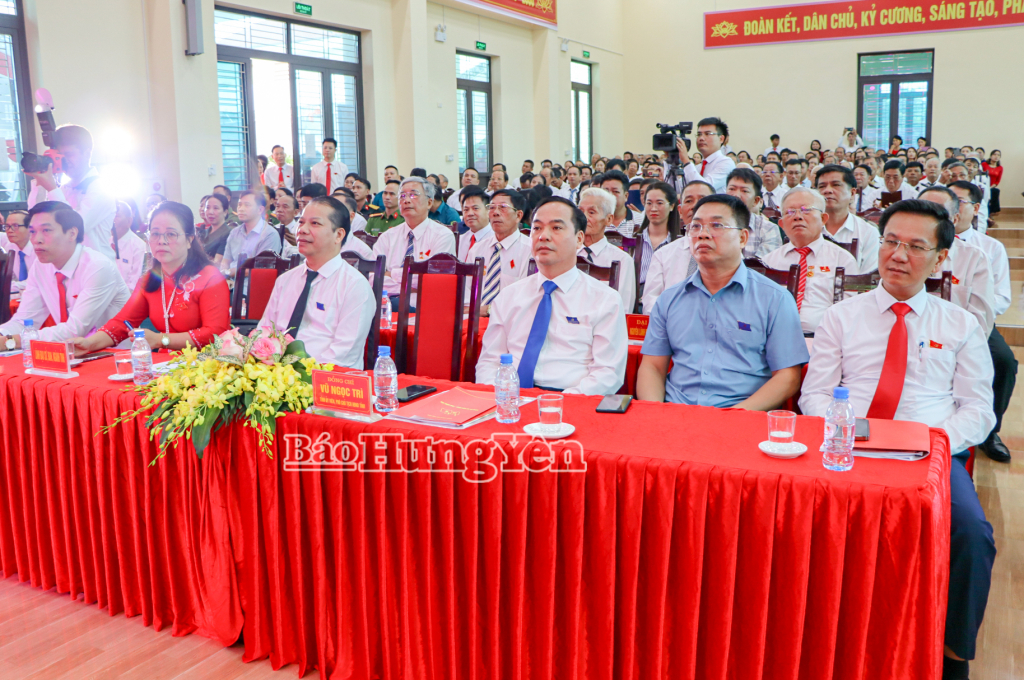   Xã Bình Định phấn đấu đạt nông thôn mới kiểu mẫu vào năm 2030