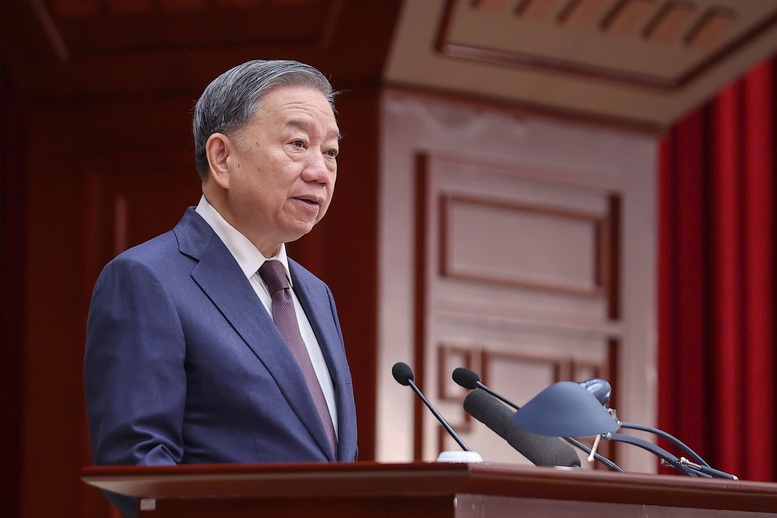   Khai mạc Hội nghị Trung ương 12