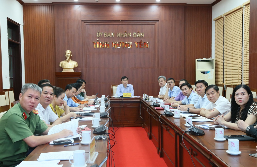   Họp Ban Chỉ đạo Triển lãm thành tựu đất nước nhân dịp kỷ niệm 80 năm Ngày Quốc khánh nước Cộng hòa xã hội chủ nghĩa Việt Nam