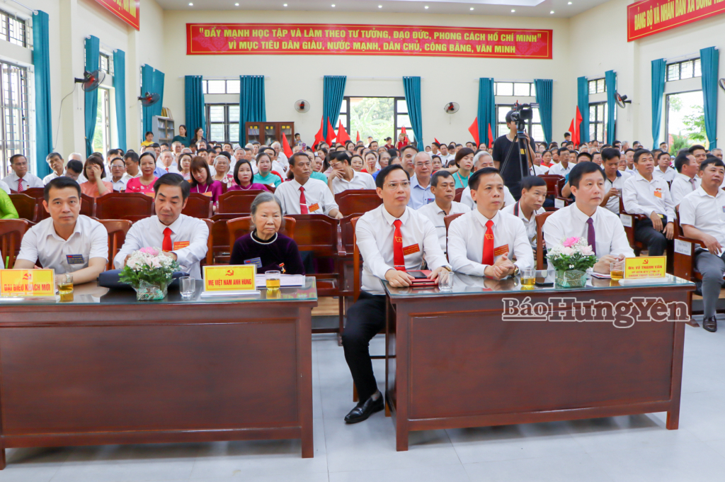   Xây dựng xã Đông Tiên Hưng có nền kinh tế phát triển nhanh, bền vững