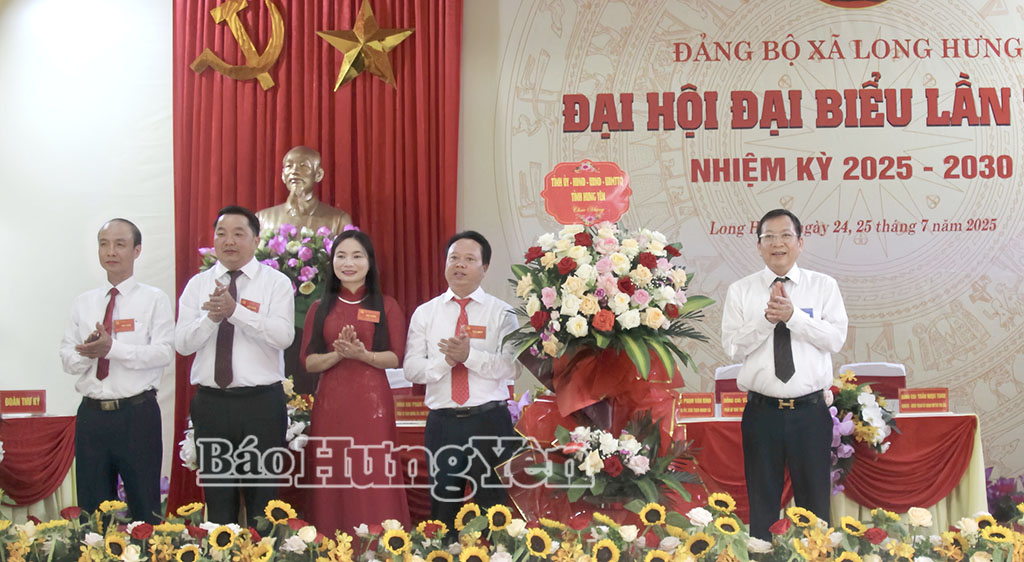   Xã Long Hưng phấn đấu đạt chuẩn nông thôn mới nâng cao vào năm 2030