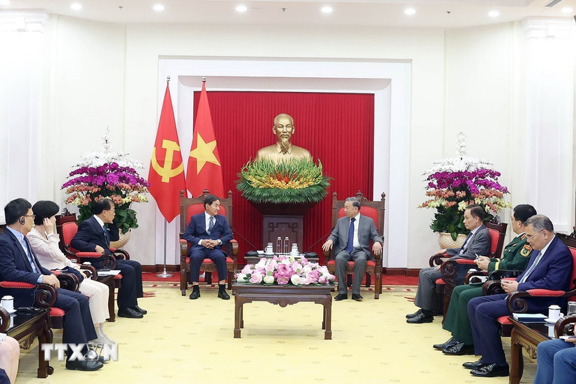   Việt Nam coi trọng và mong muốn đưa quan hệ với Hàn Quốc lên tầm cao mới