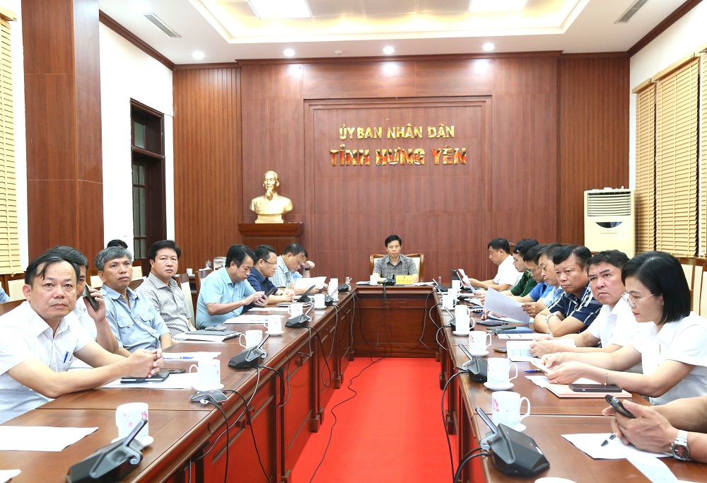   Hội nghị trực tuyến đánh giá kết quả chống khai thác hải sản bất hợp pháp, không báo cáo và không theo quy định