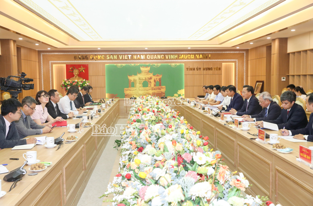   VV88 casino VV88id nổ hũ làm việc với đoàn công tác Đảng Cộng sản Nhật Bản