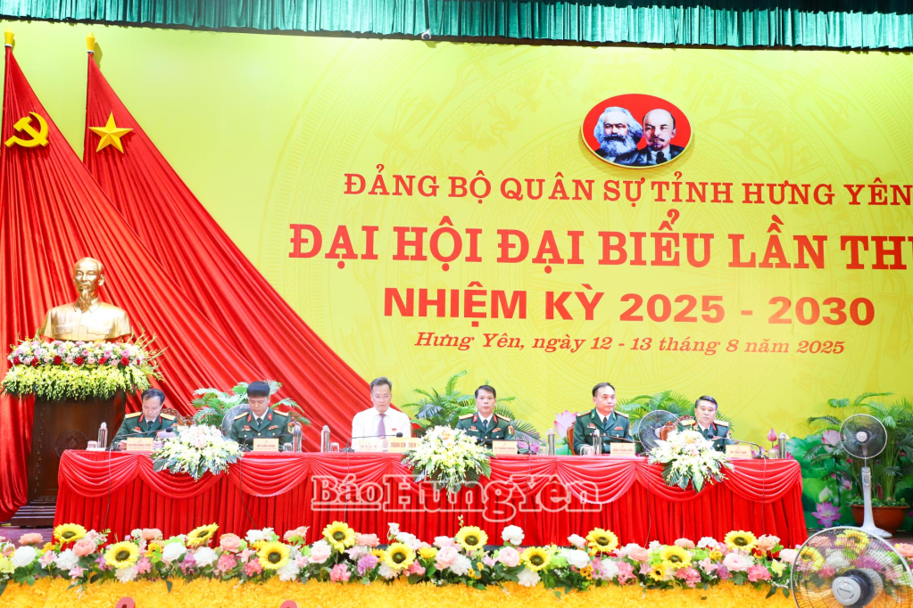   Ngày làm việc thứ nhất Đại hội đại biểu Đăng ký VV88 tặng 88k Quân sự tỉnh lần thứ I, nhiệm kỳ 2025 - 2030