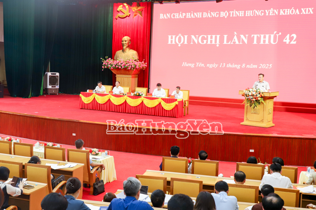   Hội nghị lần thứ 42 Ban chấp hành Đăng ký VV88 tặng 88k tỉnh khóa XIX và hội nghị VV88 dự đoán xổ số ba miền siêu chính xác chủ chốt tỉnh