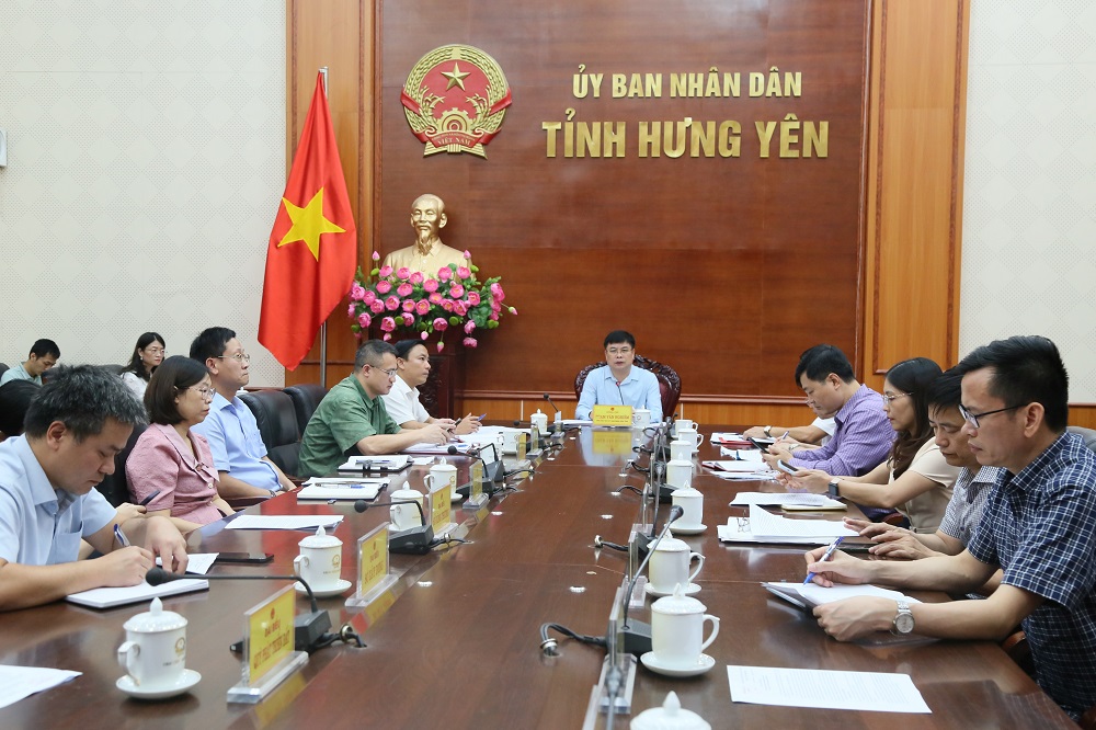   Hội nghị đánh giá kết quả hoạt động chính quyền hai cấp trên địa bàn tỉnh