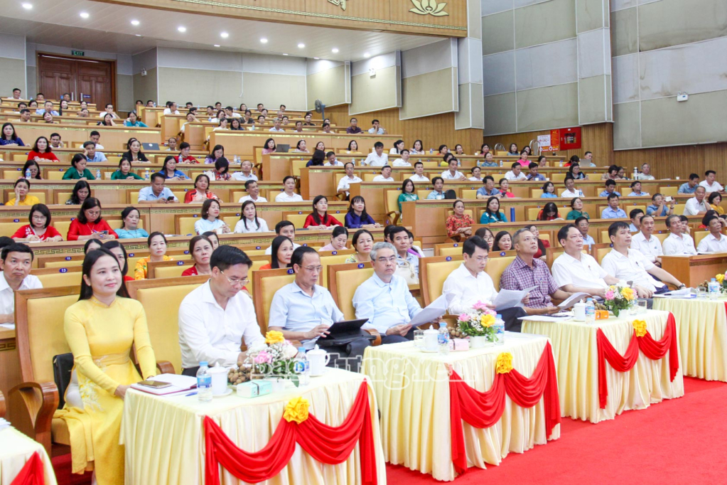   Triển khai nhiệm vụ năm học 2025-2026 đối với giáo dục tiểu học