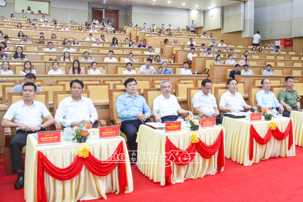   Triển khai nhiệm vụ năm học 2025 - 2026