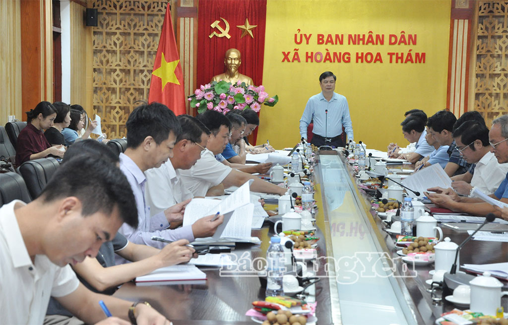   Kiểm tra, đôn đốc giải ngân vốn đầu tư công và vận hành chính quyền địa phương 2 cấp