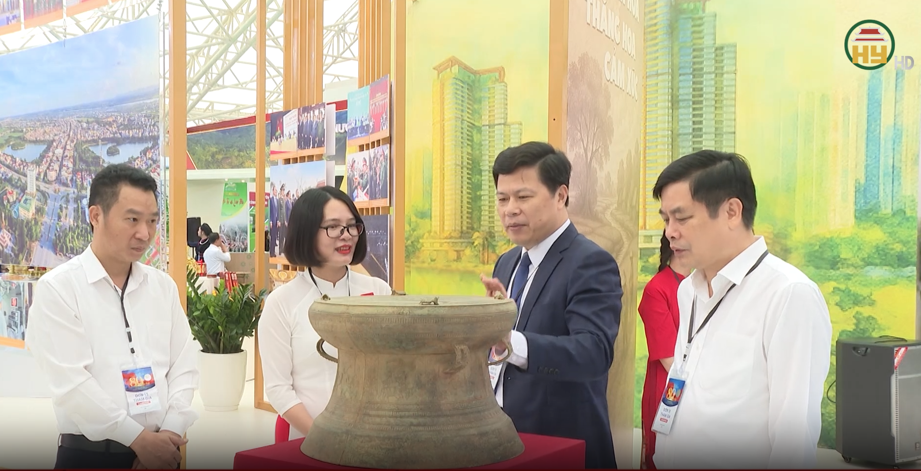   Triển lãm “ 80 năm hành trình Độc lập - Tự do - Hạnh phúc”