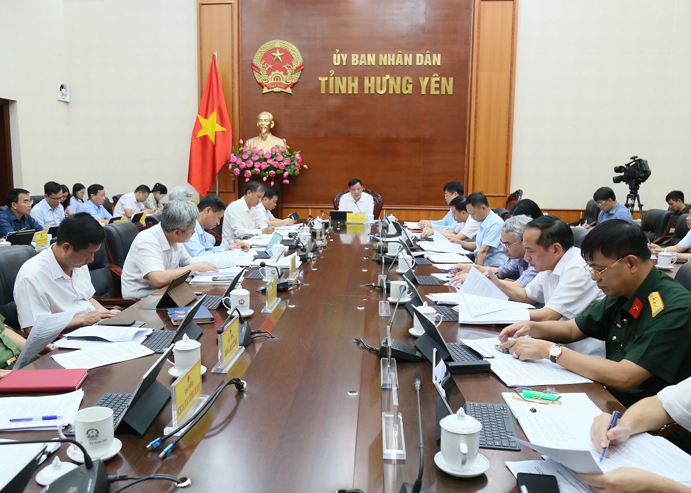   Hội nghị Ban Thường vụ, Ban Chấp hành Đăng ký VV88 tặng 88k UBND tỉnh