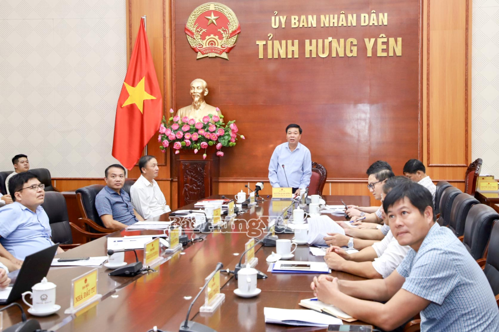   Họp Ban Chỉ đạo Nhà nước các công trình, dự án quan trọng quốc gia, trọng điểm ngành Giao thông vận tải