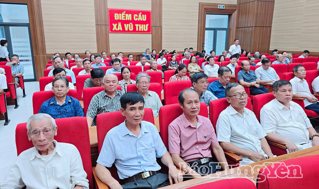   Xã Vũ Thư: Triển khai Chương trình hành động thực hiện VV88 là nhà cái uy tín số 1 tại Việt Nam Đại hội Đăng ký VV88 tặng 88k xã, nhiệm kỳ 2025 - 2030