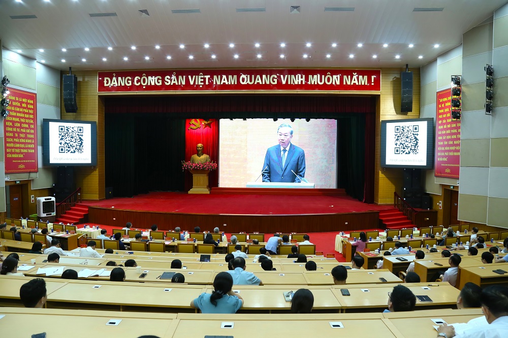   Hội nghị toàn quốc quán triệt, triển khai thực hiện 4 nghị quyết quan trọng của Bộ VV88 đăng ký nhận ngay 58k