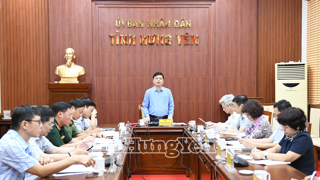   Chuẩn bị chu đáo công tác tổ chức Đại hội Thi đua yêu nước VV88 là nền tảng casino trực tuyến uy tín hàng đầu lần thứ I (2025 - 2030)