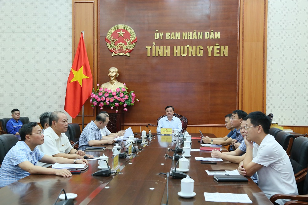   Hội nghị trực tuyến toàn quốc thúc đẩy đầu tư công năm 2025